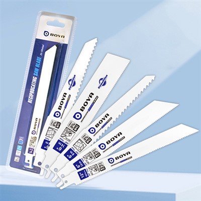 Fulla de serra alternatiu bimetàl·lica per tallar metalls